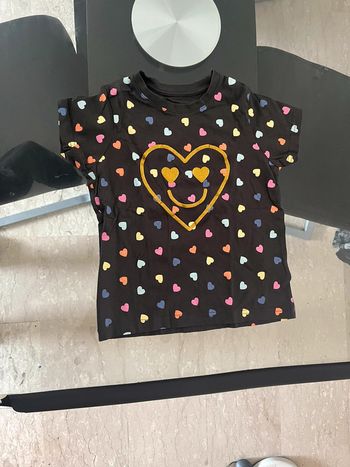 Tee shirt enfant fille Primark