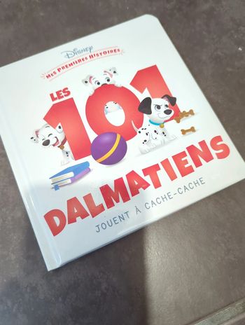 Livre 101 dalmatiens