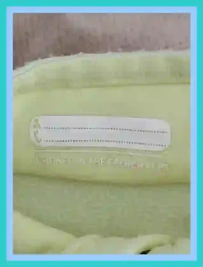 Blouson polaire fille zippé jaune fluo 8 à 10 ans  7520445611 - photo numéro 5