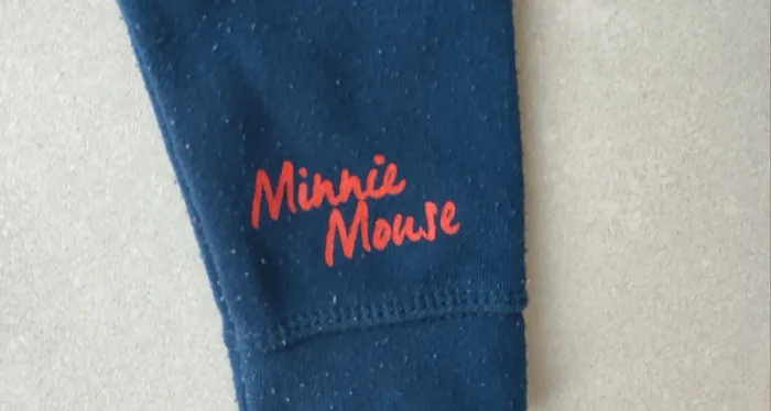 Tenue chaude Minnie Mouse - Taille 6 mois - Très bon état - de la marque Disney Baby - photo numéro 3