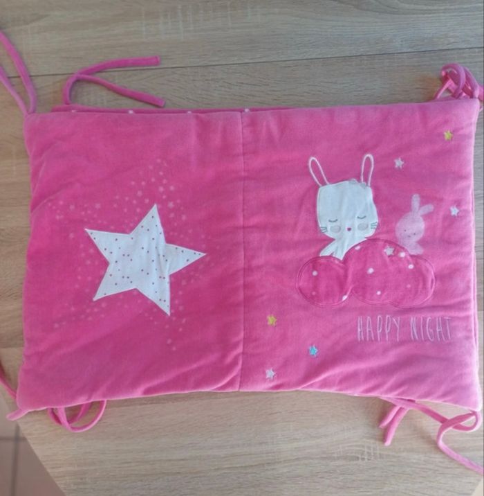 Tour de lit/ tour de parc - photo numéro 3