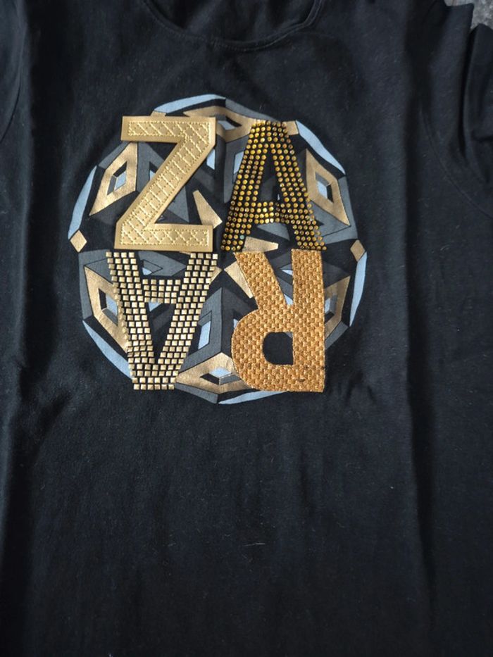 Haut zara - photo numéro 2