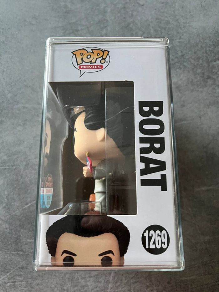 Pop Borat Toy Tokyo 2022 - photo numéro 2