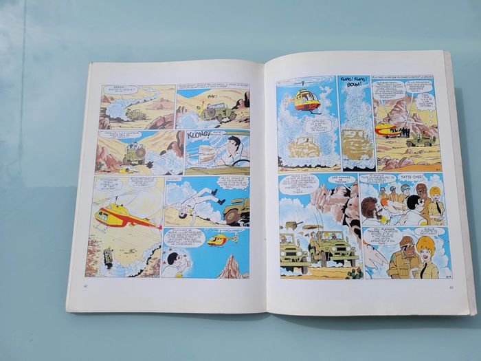 BD collector Les Pieds nickelés et le rallye 👣 - photo numéro 6