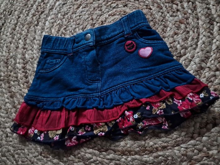 Jupe Palomino fille 2 ans - photo numéro 2