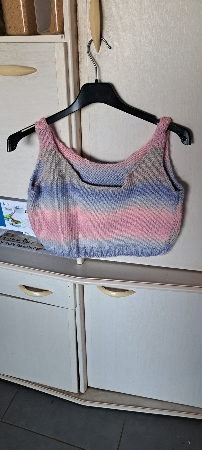 Débardeur femme taille s