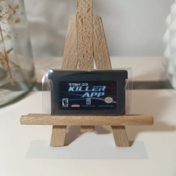 GameBoy advance jeu Tron 2.0 killer App
