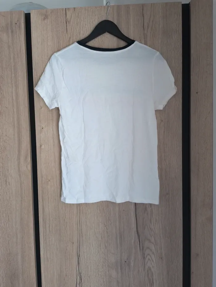 T shirt manche courte Taille L - photo numéro 2