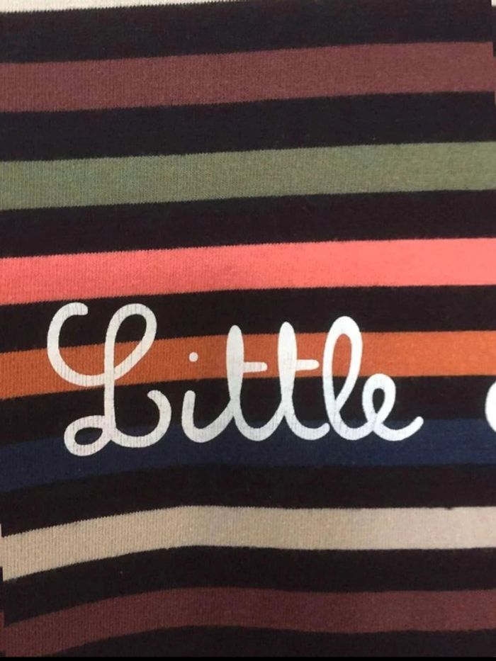 Haut Little  Marcel  Taille 36 - photo numéro 3