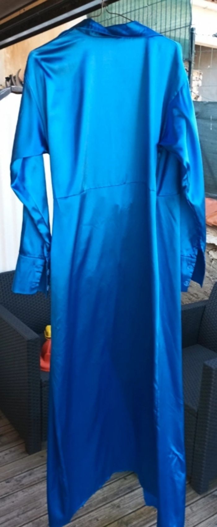 Robe longue - photo numéro 2