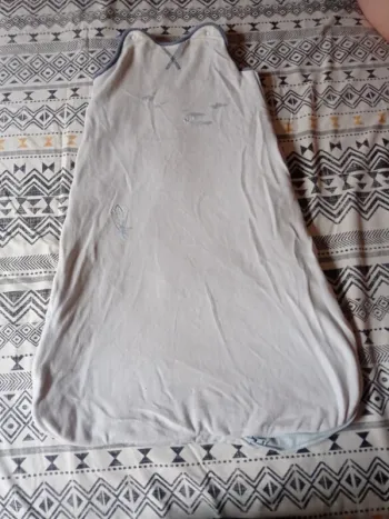 Gigoteuse bébé réversible