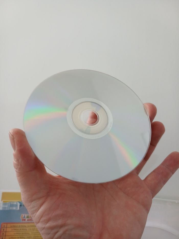 Lot 3 DVD Disney Junior - photo numéro 10