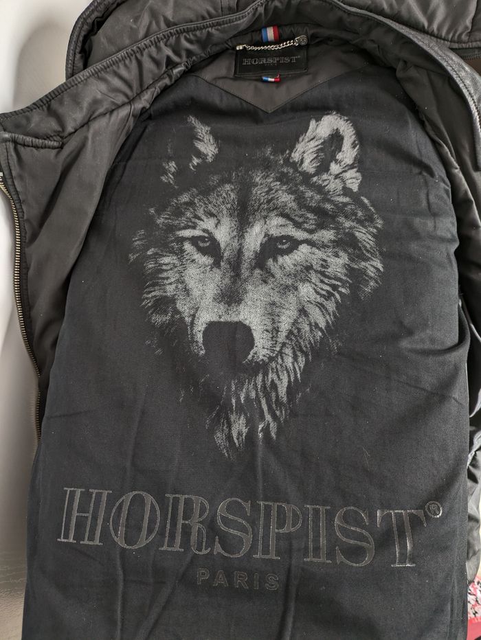Blouson avec capuche Horspist taille S - photo numéro 7
