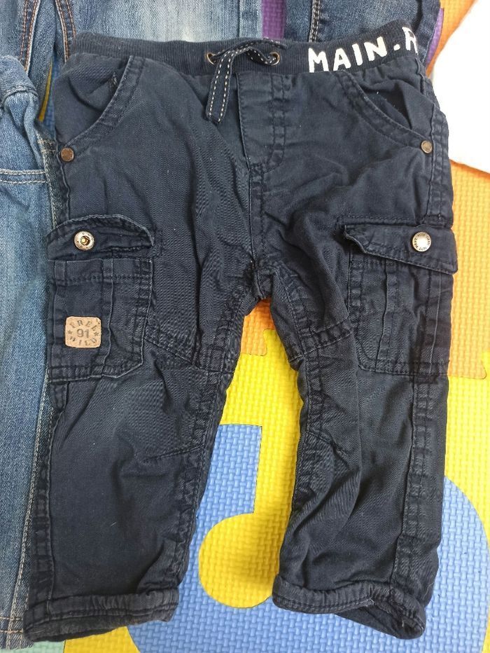 Lot vêtements 12 mois - photo numéro 2