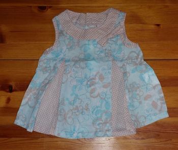 Robe bébé
