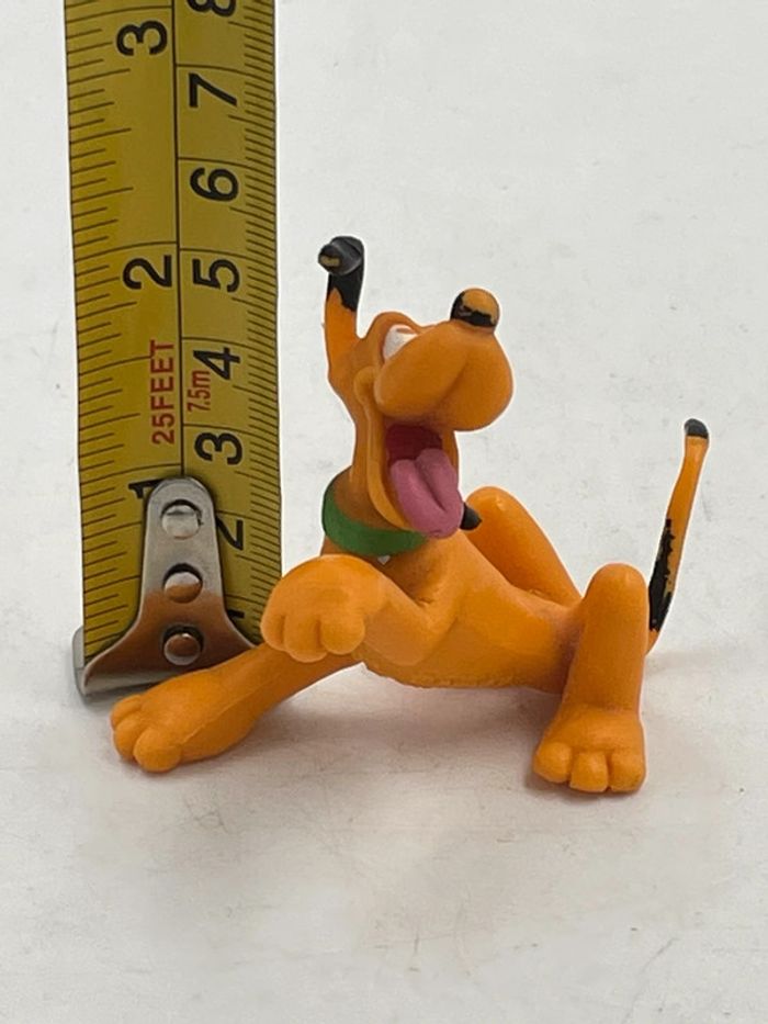 Figurine Disney Mickey Plutôt Bullyland - photo numéro 5