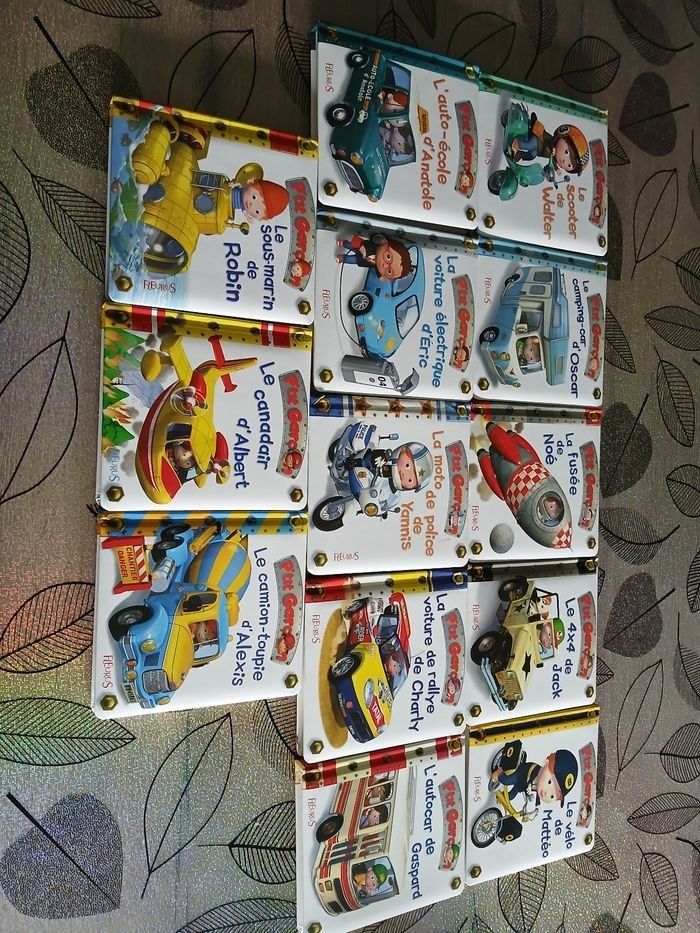 Livres P'tit Garçon - photo numéro 5