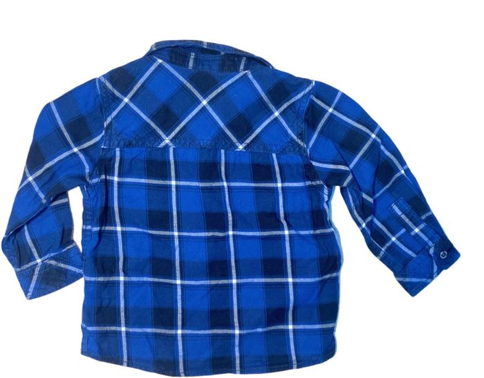 Chemise lulu castagnette - photo numéro 2