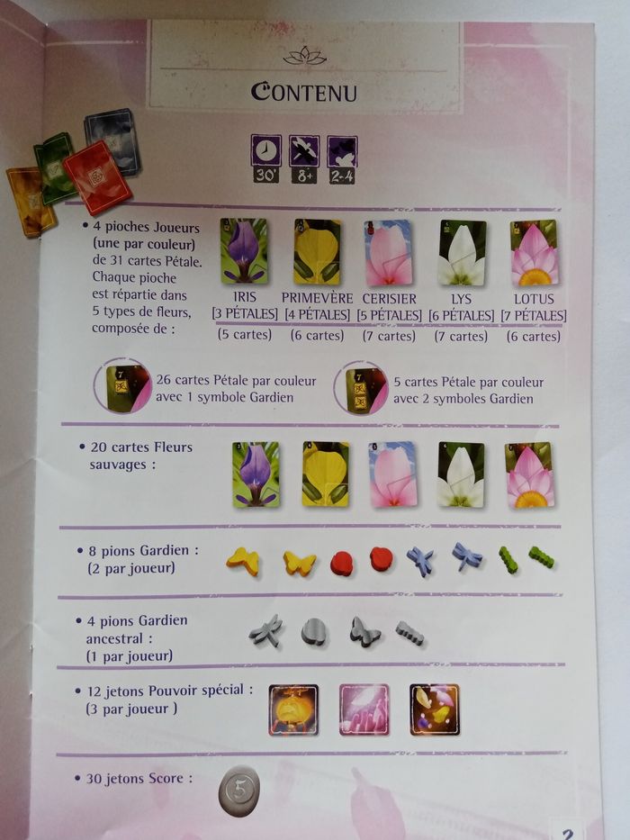 Lotus jeu - photo numéro 5