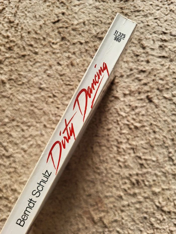 Dirty Dancing, Das Buch zum Film (en allemand) - photo numéro 4