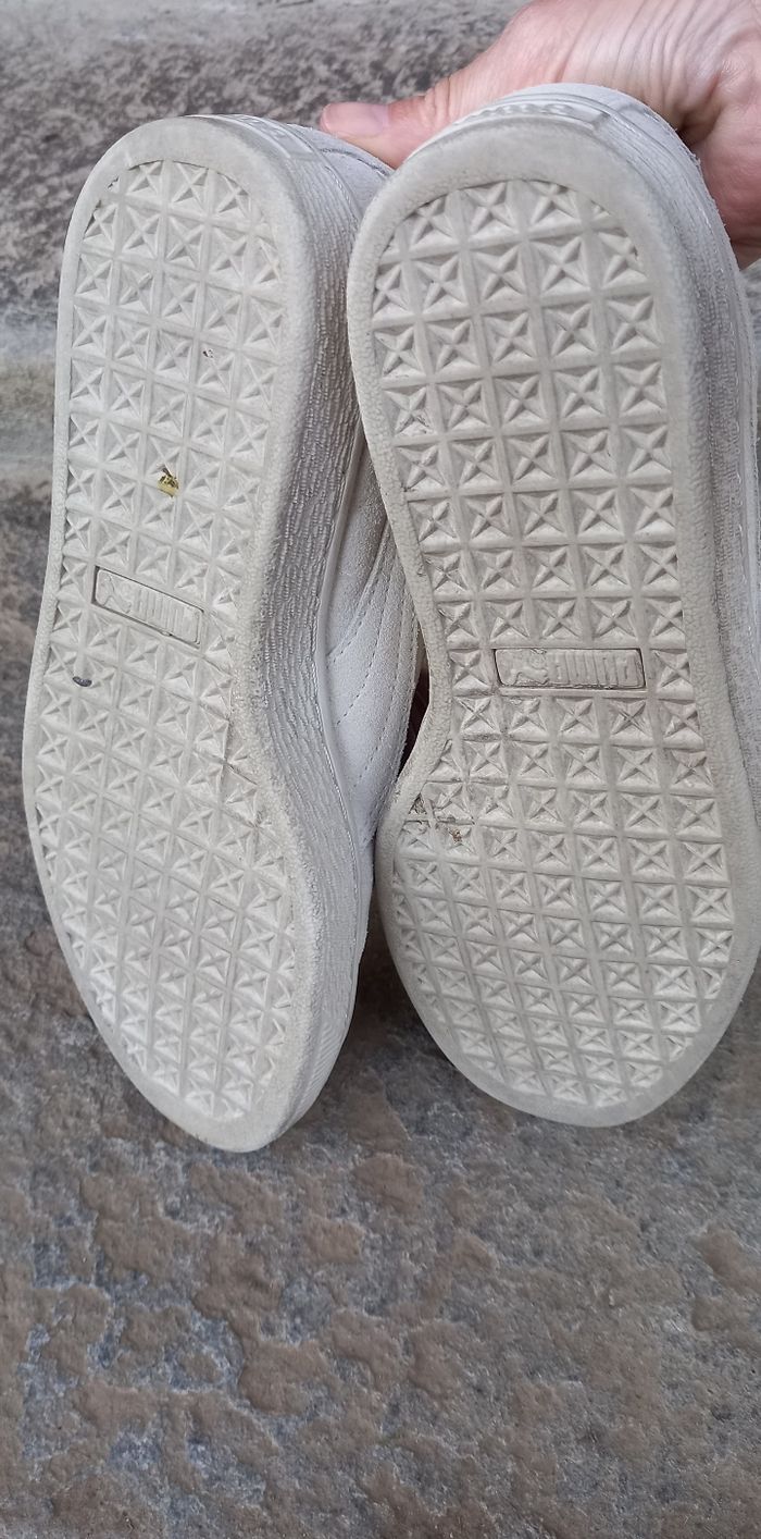 Baskets puma t38 - photo numéro 5