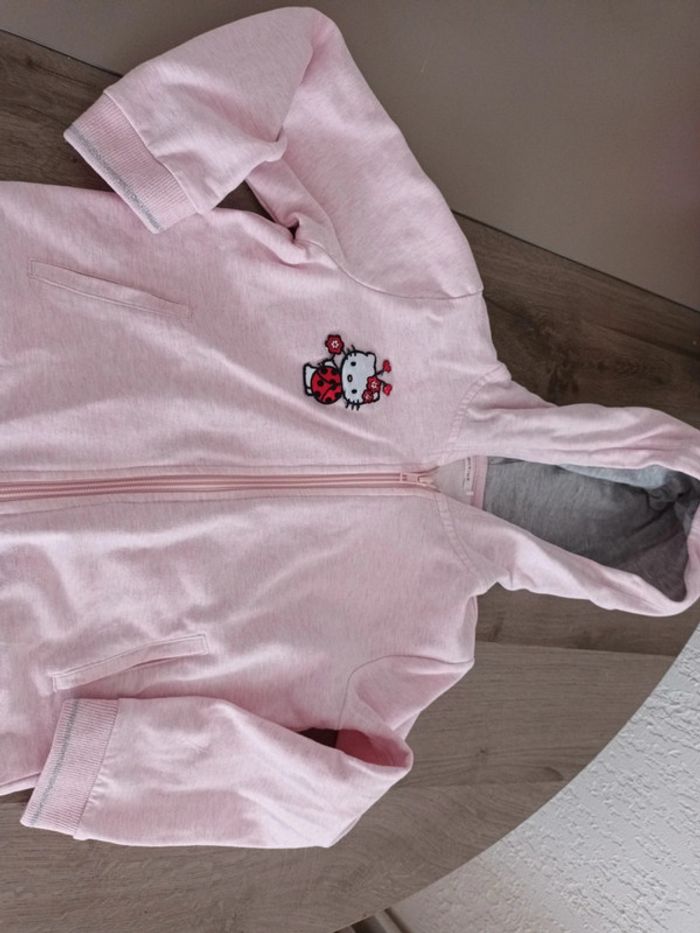 Gilet fille - photo numéro 3