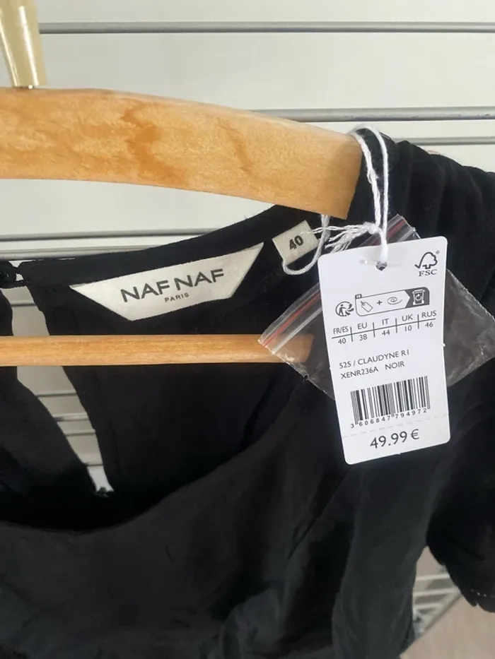 Robe naf naf - photo numéro 2