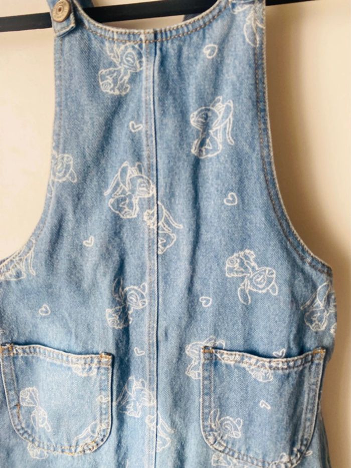 Robe stitch Disney 8 ans - photo numéro 2