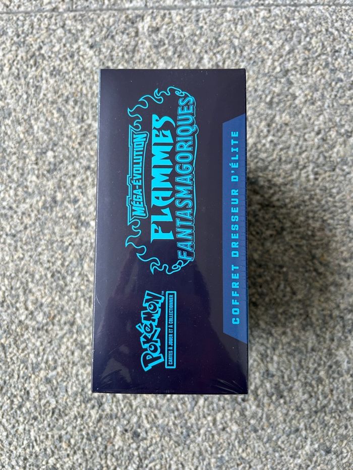 Etb flammes fantasmagoriques me02 (lot possible) - photo numéro 3