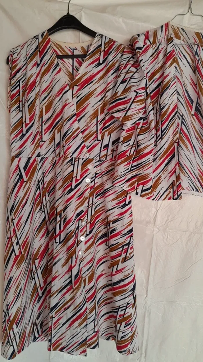 Ensemble chic robe
