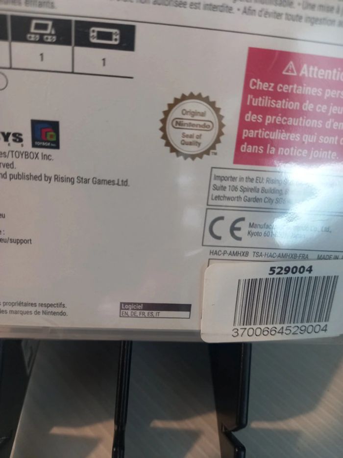 Switch little dragon café - photo numéro 3