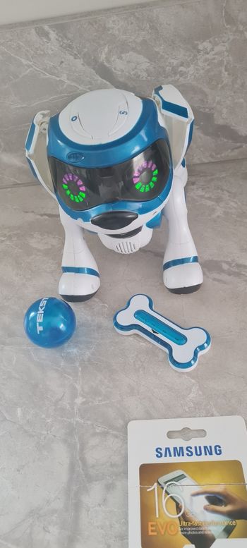 Chien robot
