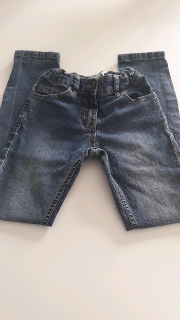 Jean fille 8 ans la halle