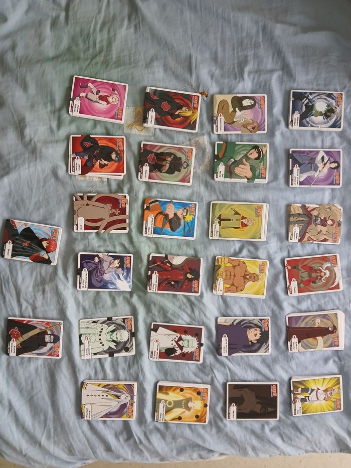 Jeu Naruto Combats de Ninjas - photo numéro 7