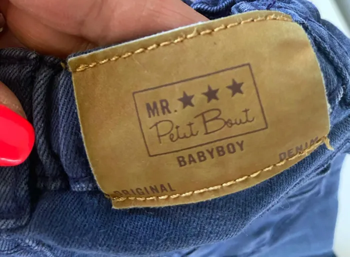 look garçon 18mois - photo numéro 2