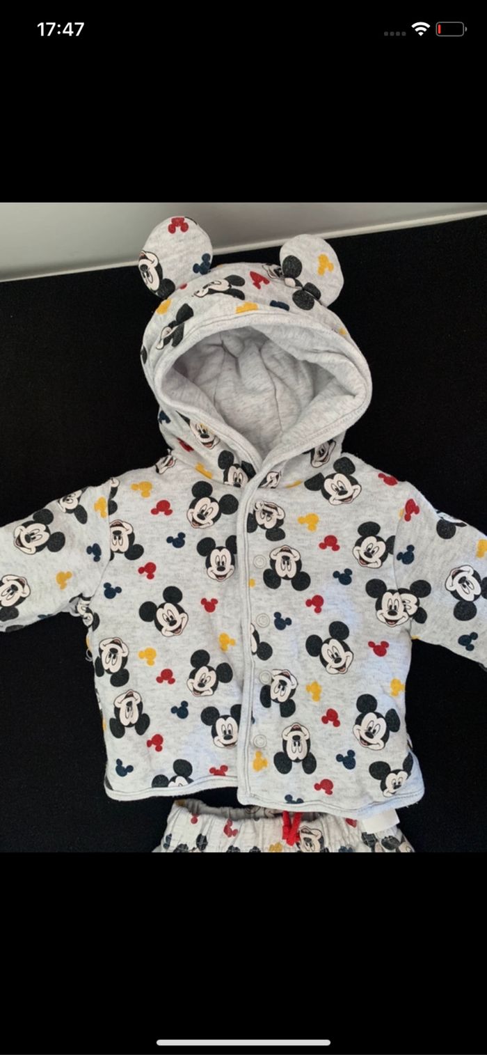 Ensemble Mickey - photo numéro 2
