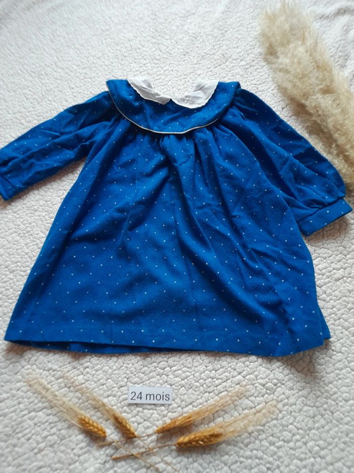 Robe 2 ans