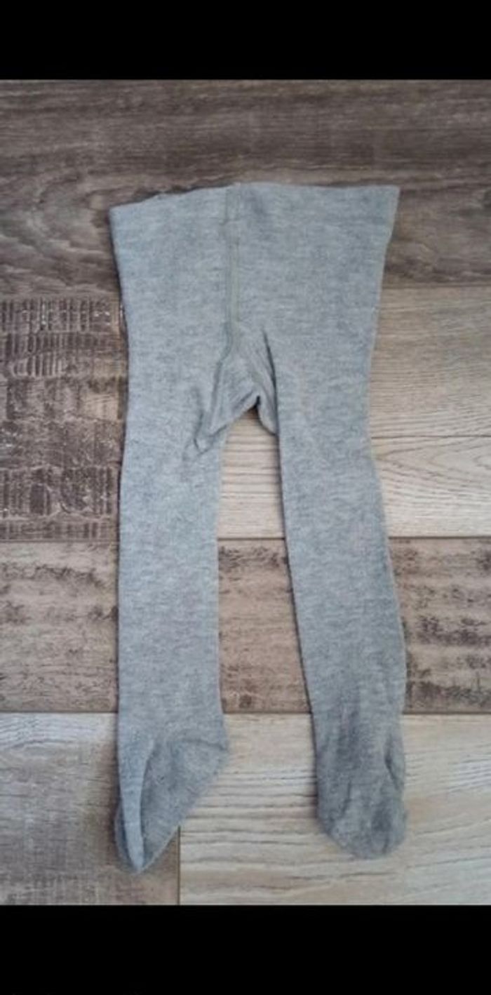 Lot chaussettes et collants fille 0/3 mois - photo numéro 4