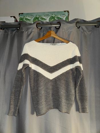Pull Naf Naf à motif