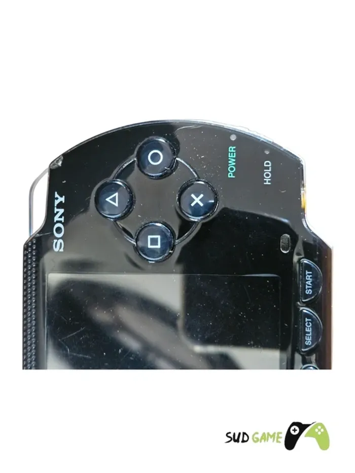 Console PSP Sony - photo numéro 6