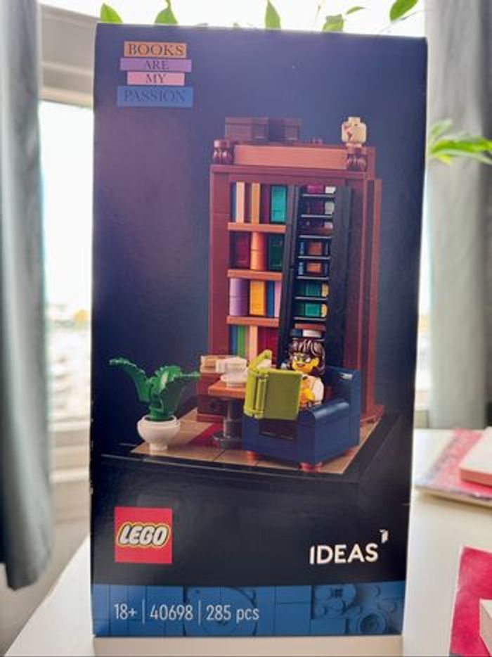 LEGO 40698 – Set neuf, rare, boîte scellée