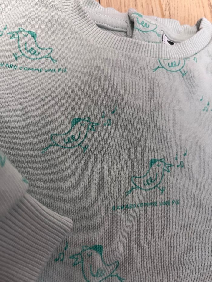 Sweet Bebe Tape à l’œil