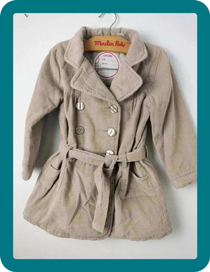 Manteau 3 ans 36 mois Okaïdi