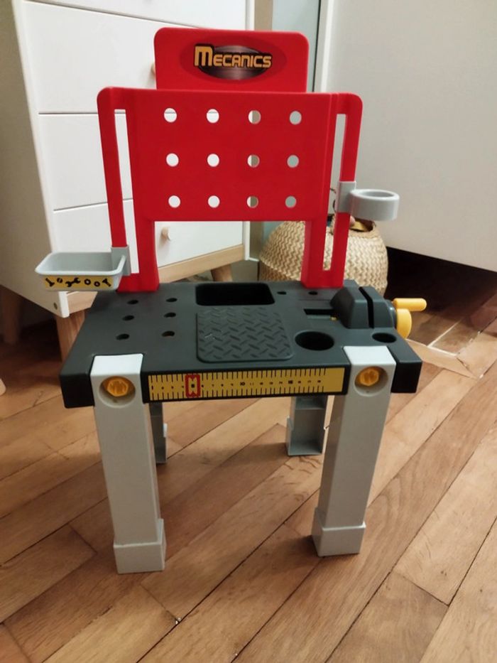 Établis bricoleur - photo numéro 4
