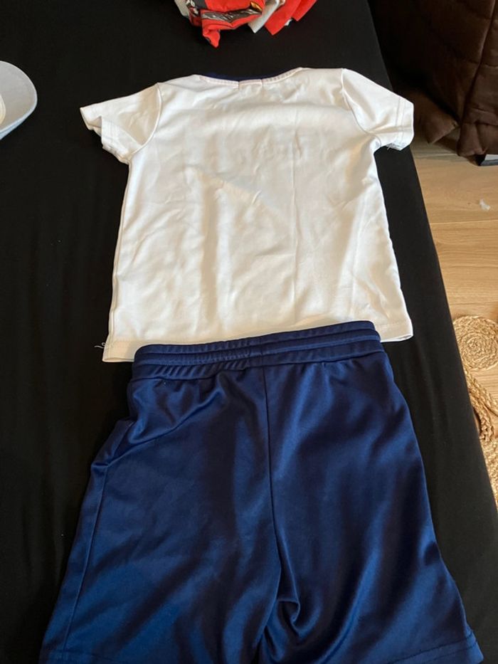 Ensemble short - photo numéro 2