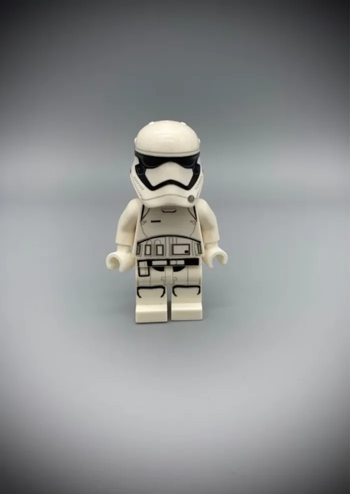 Minifigurine LEGO Star Wars sw0905 - First Order Stromtrooper - Très bon état