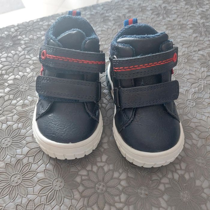 Basket bébé à scratch - photo numéro 2