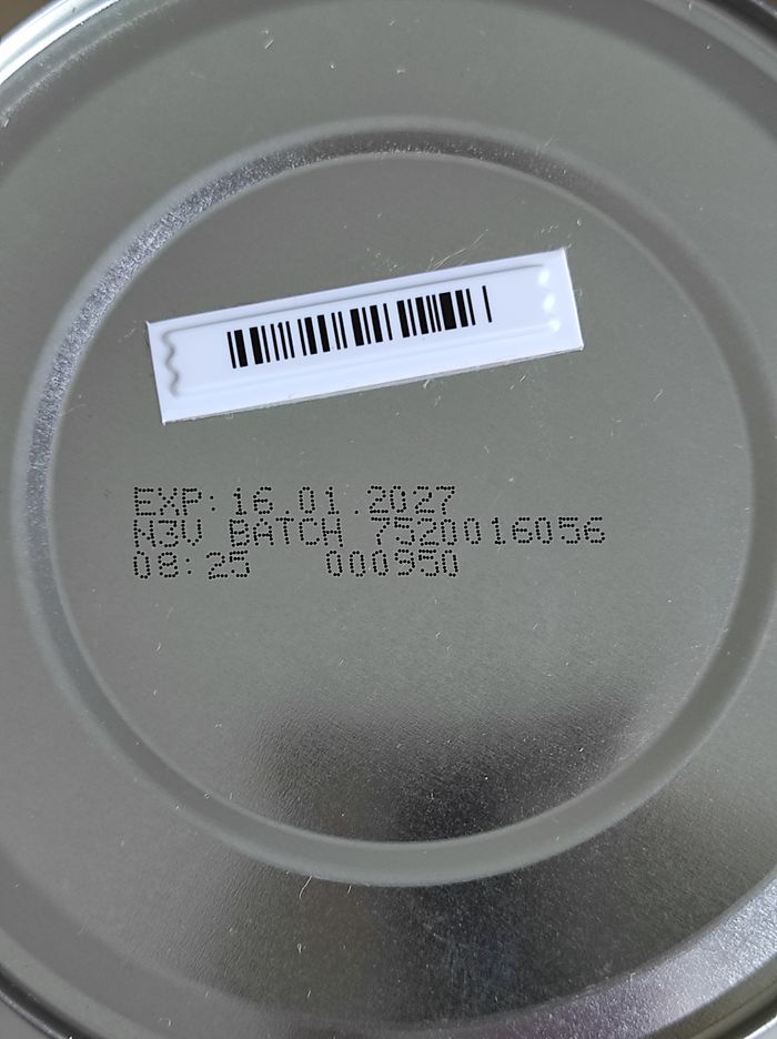 Novalac Lait de Croissance 3ème Âge - De 1 à 3 ans, 800g - photo numéro 2