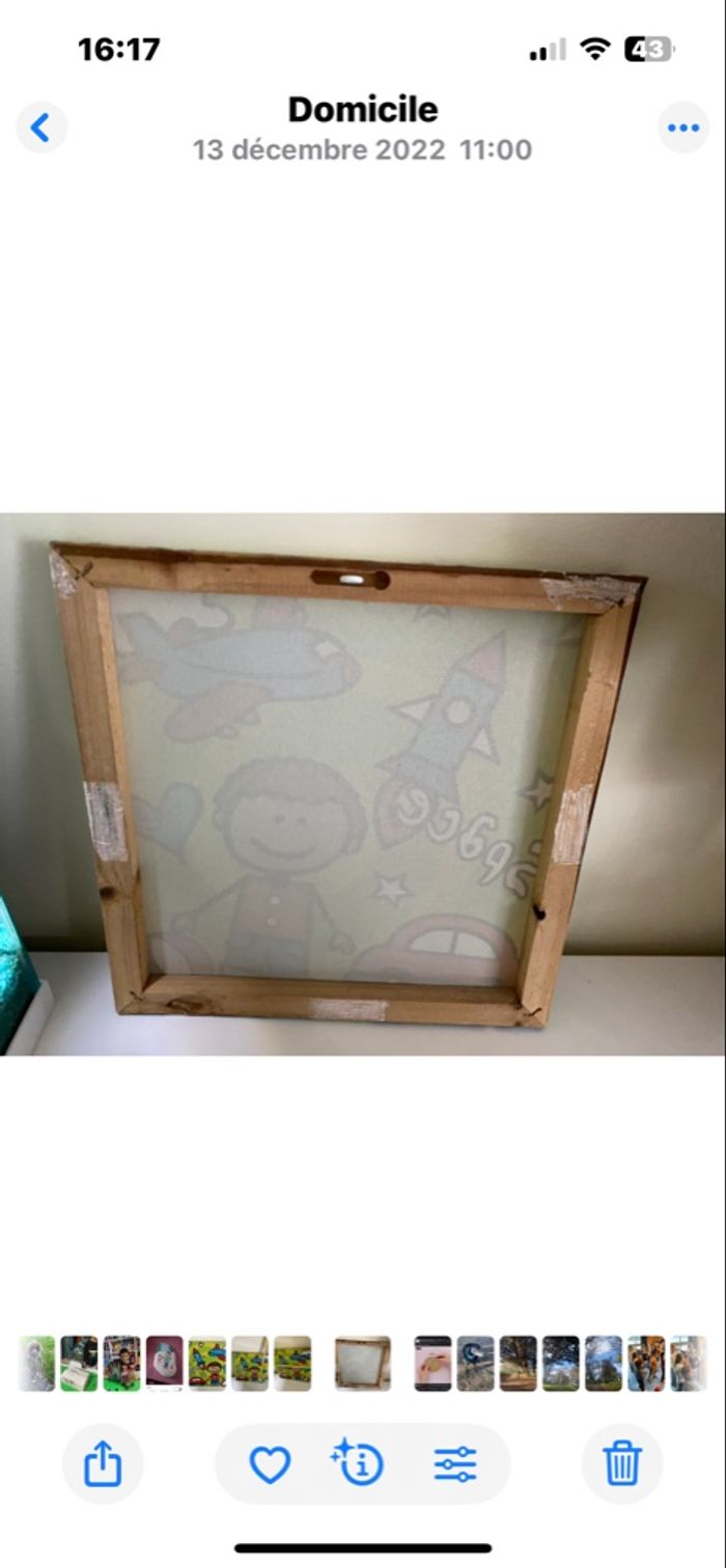 Tableau enfant - photo numéro 4