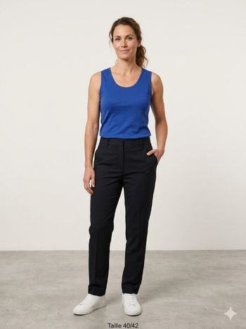 Débardeur femme taille 40/42 